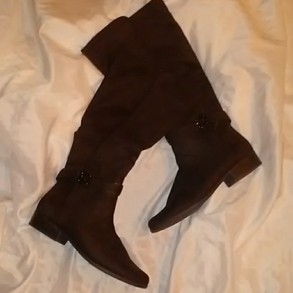 Brandy Boots. New